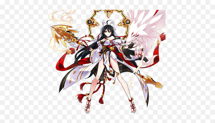 Ashal - Skills Elsword Ara Png,Elsword Icon