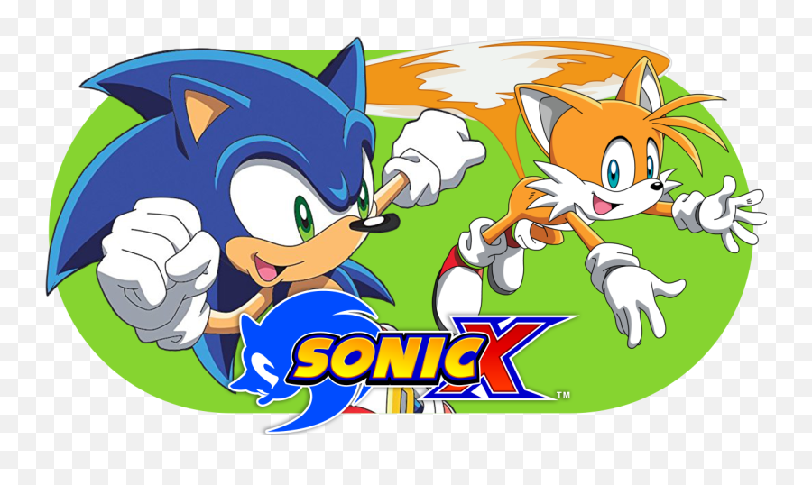 Our Shows U2014 Kabillion - Sonic X Png,Sonic Riders Icon