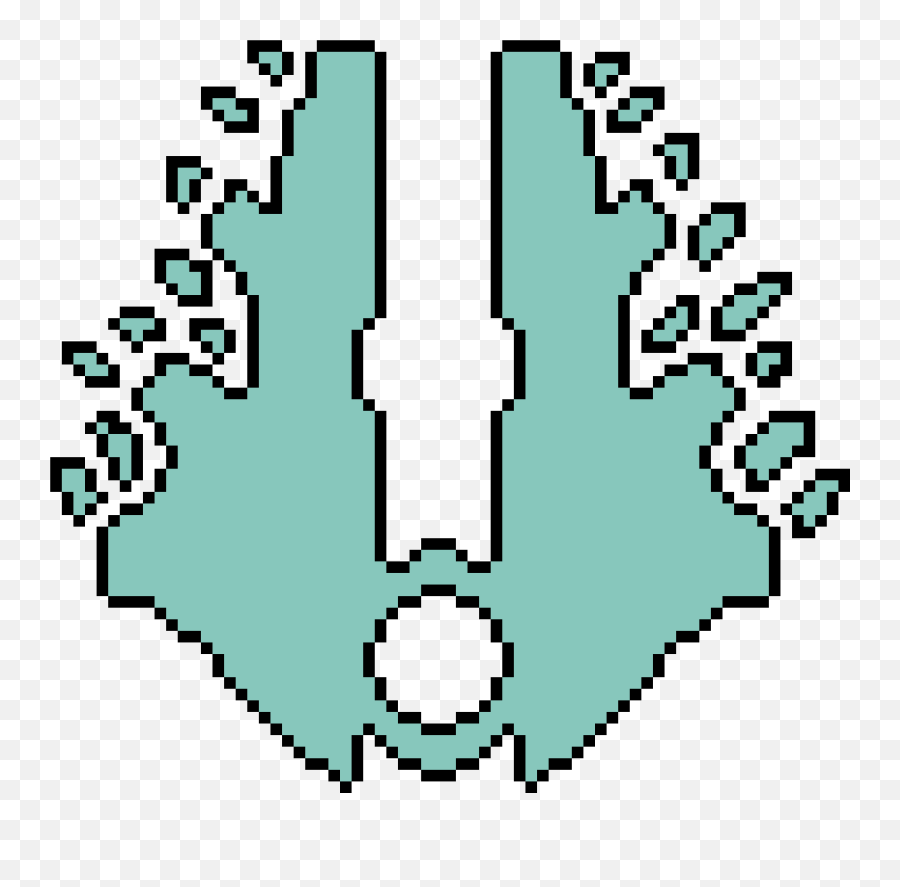 Covenant Symbol - Halo Legacy Pixel Art Maker Language Png,Halo Icon