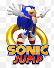 Logo U2013 Last Minute Continue - Sonic Jump png