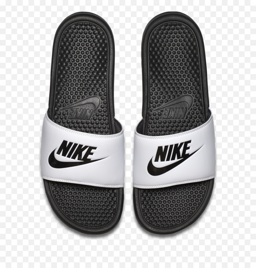 Nike Benassi Just Do It Sandal - The Closet Inc Nike Slider Png,Nike Just Do It Logo Png