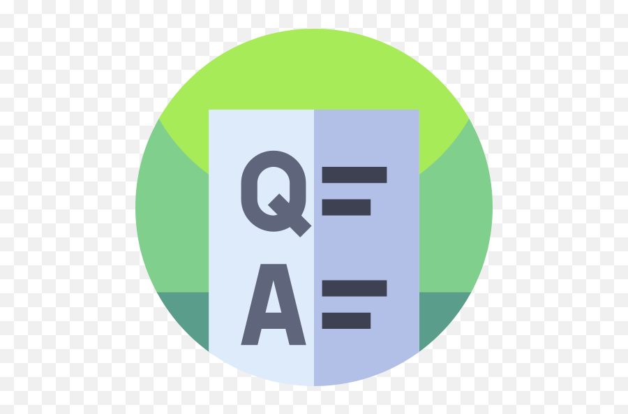 Qa - Free Communications Icons Language Png,Qa Icon