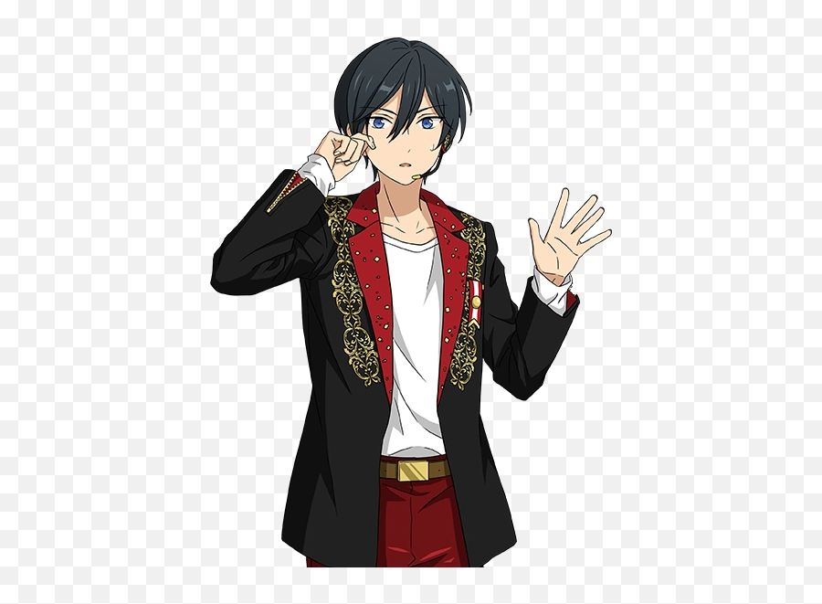 Inhertwitter - Fictional Character Png,Hokuto Hidaka Icon