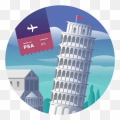 Flyguy Turn Business Expenses Into Epic Travel - Palazzo Della Civiltà Lavoro png