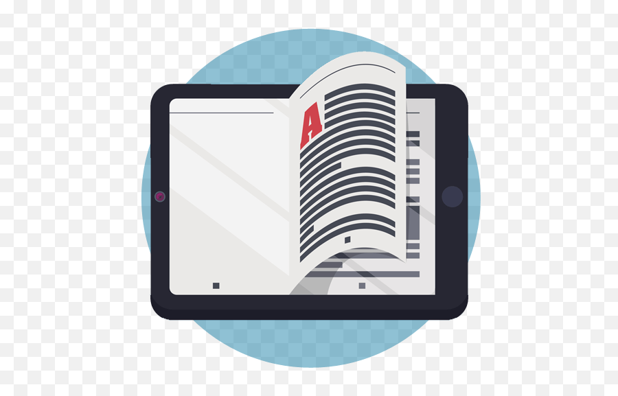Ebook Management Software Allied Health Case - Ebooks Icon Png,Ebook Icon Vector