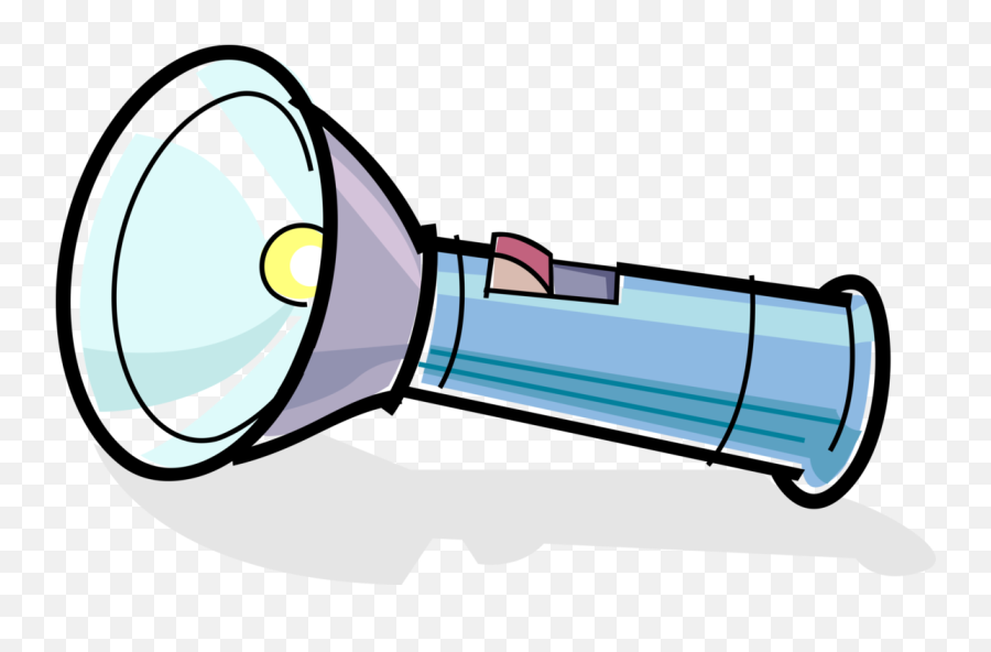 Vector Flashlight Torch Png File Mart - Torch Light Png Vector,Torch Icon Png