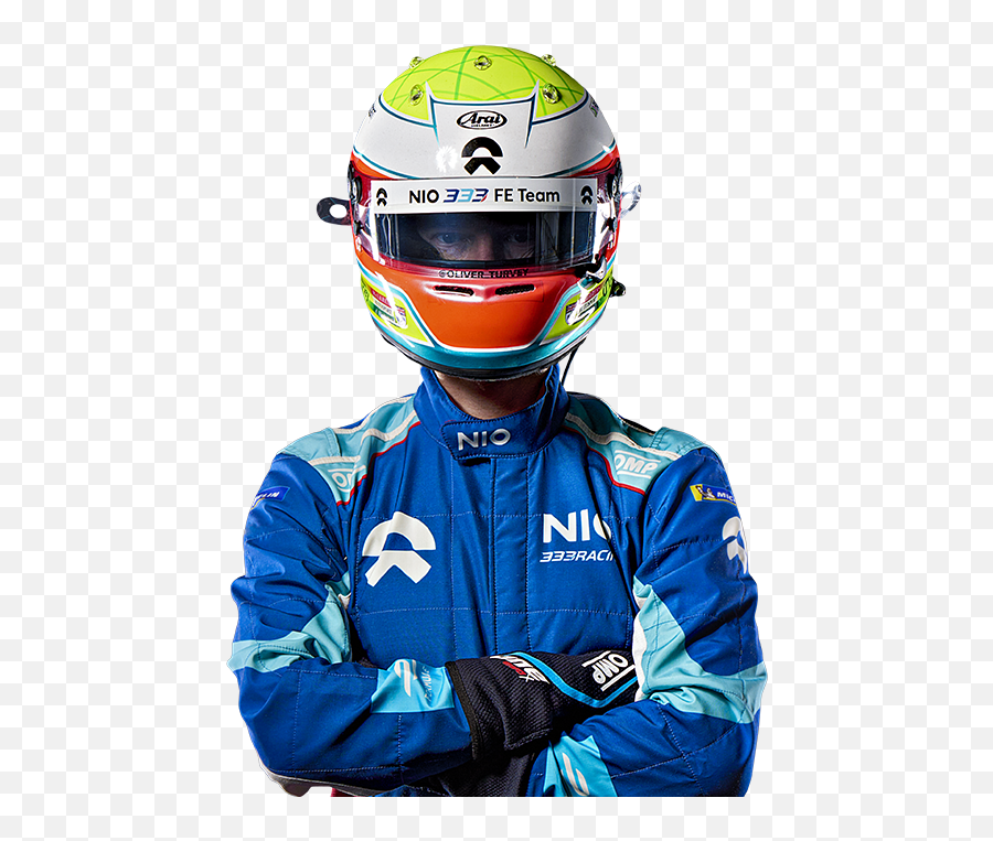 Oliver Turvey Fia Formula E - Oliver Turvey Helmet 2022 Png,2008 Icon Helmet