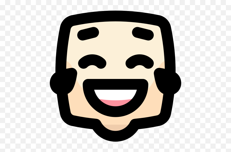 Laughing - Free Smileys Icons Happy Png,Twitch Clip Icon