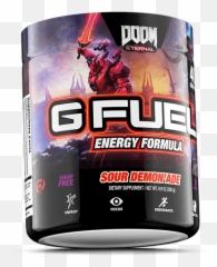 Sour Demonu0027ade - Demonade Gfuel png