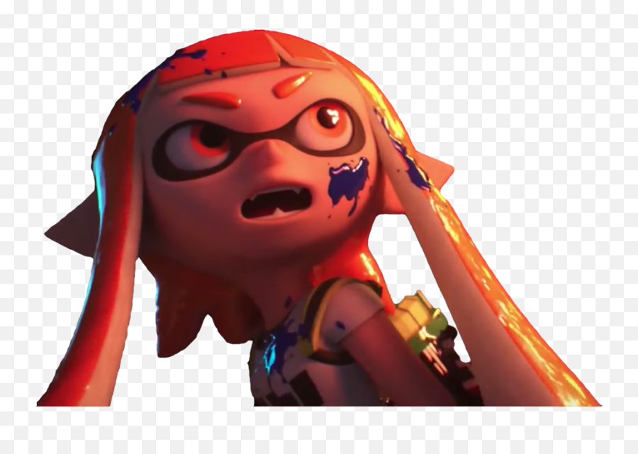 R74n - Png Meme Stickers Splatoon 2 Splatfest 2020,Inkling Png