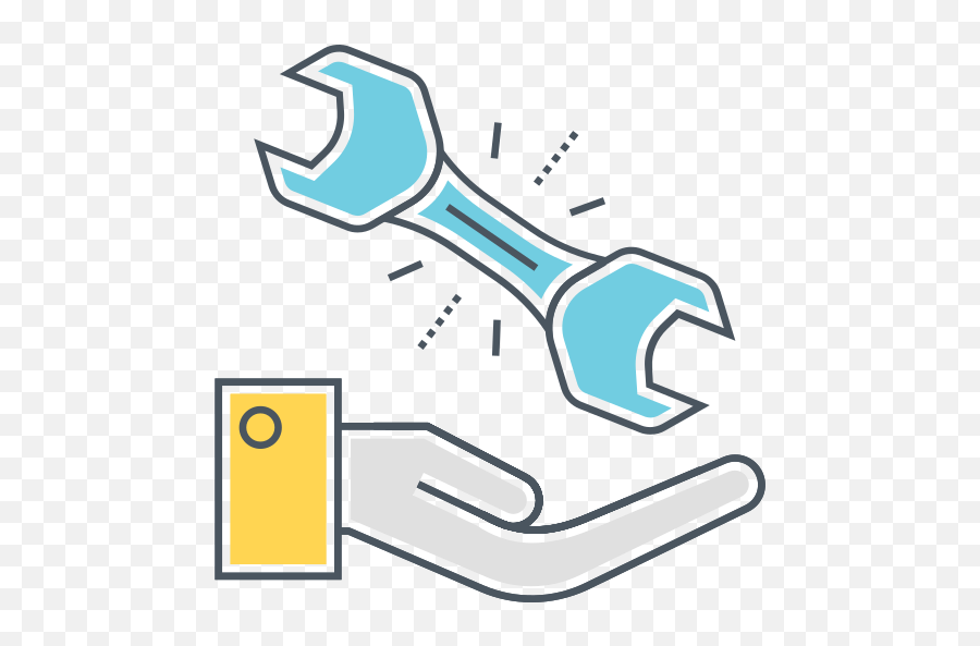 Maintenance Tools Vector Icons Free Download In Svg Png Format - Volume Revenue Icon,Tools Icon Free