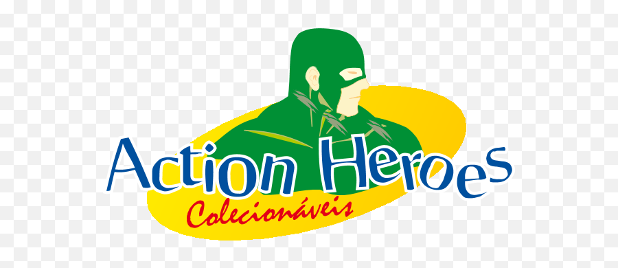 Action Heroes Colecionáveis Logo Download - Logo Icon Language Png,Heroes And Icon