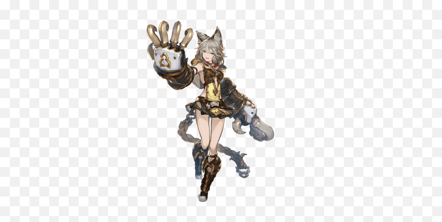 Sen - Granblue Fantasy Wiki Sen Granblue Png,Cat Girl Icon