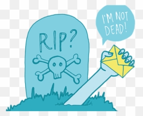 What Is The Most Overlooked Best Practice In Email Marketing - Email Is Dead png