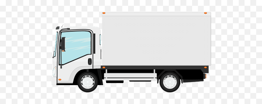 Norbertsobolewski U2013 Canva - Small Truck Side View Png,Moving Truck Icon