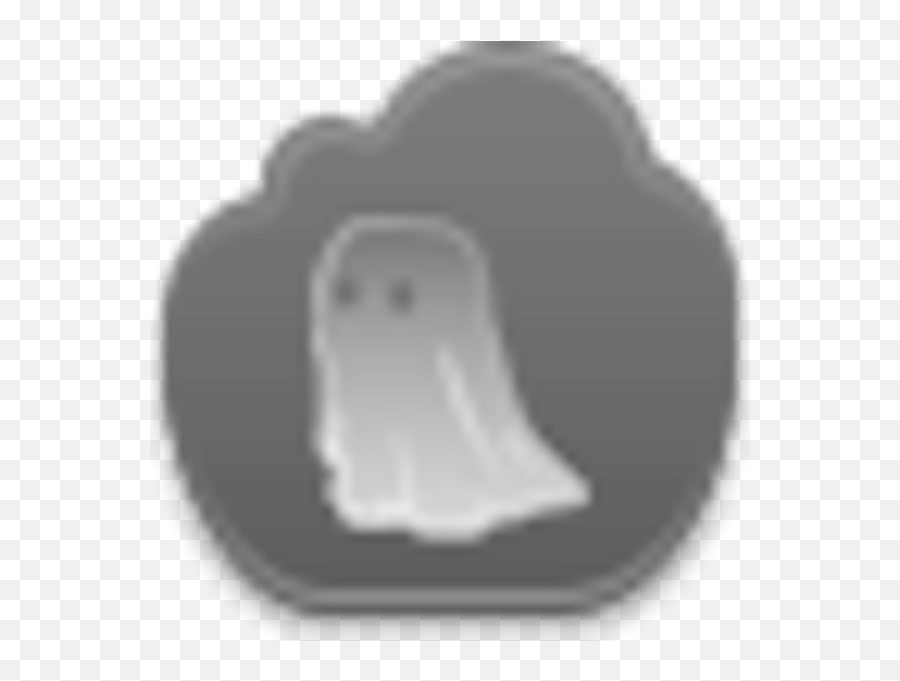 Ghost Icon Free Images - Vector Clip Art Language Png,Gghost Icon