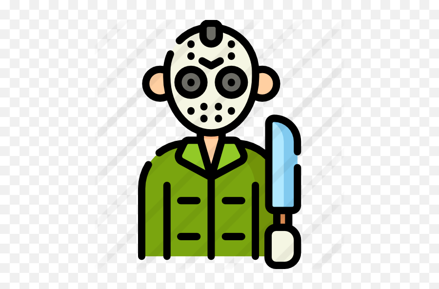 Jason - Free Halloween Icons Clip Art Png,Jason Png