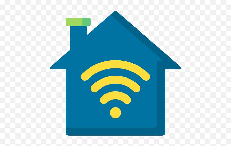 Smart Home - Free Buildings Icons Mixed Signal Market Png,Smart Home Icon