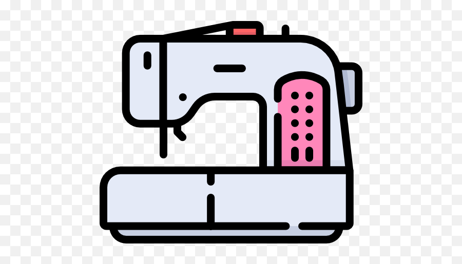 Free Icon Sewing Machine Png