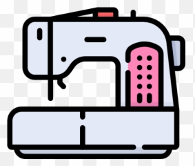 Free Icon Sewing Machine Png