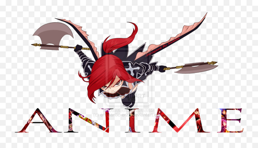 Anime Logo Transparent Png Clipart - Preview,Anime Characters Png