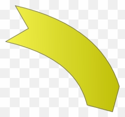 Yellow Arrows Png Svg Clip Art For Web - Download Art