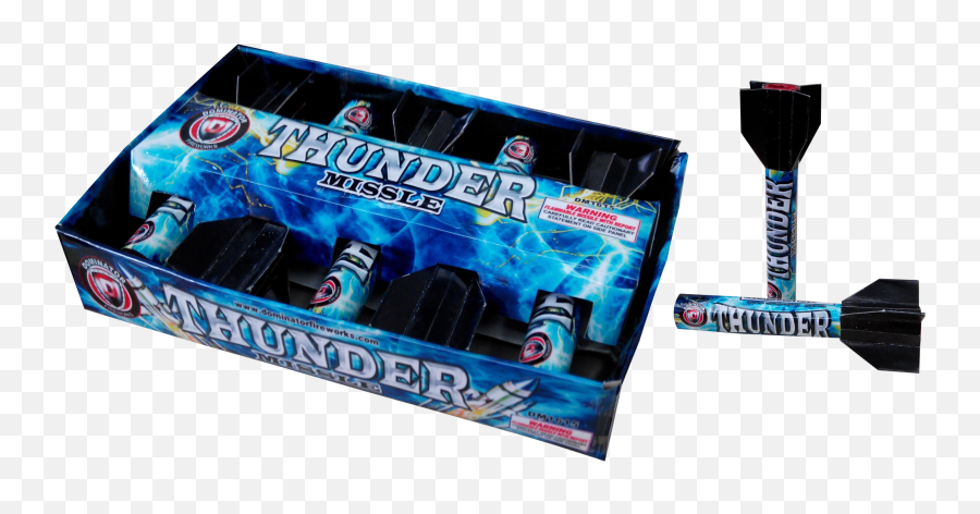 Download Thunder Missle 5 Pack Png