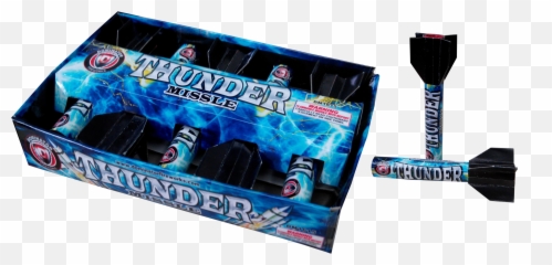 Download Thunder Missle 5 Pack Png