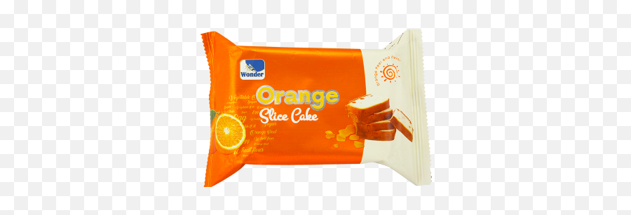 Wonder Orange Slice Cake Pran Foods Ltd - Pran Slice Cake Png,Orange Slice Png