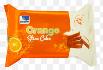Wonder Orange Slice Cake Pran Foods Ltd - Pran Slice Cake Png,Orange Slice Png