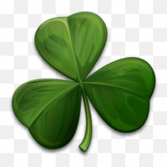 Download Shamrock Three - Three Leaf Clover Png Png Image Shamrock Faith Hope Love,Clover Png