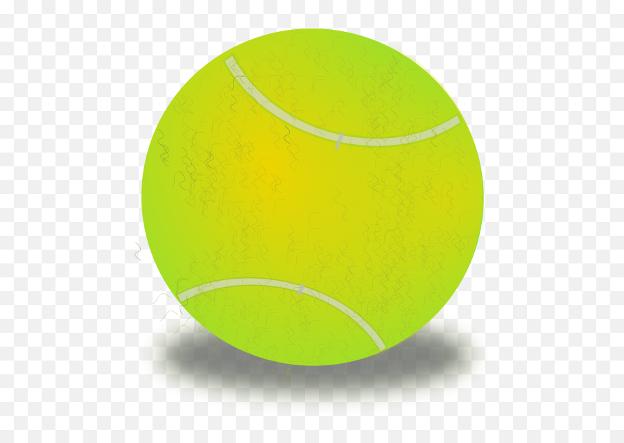 Free Tennis Ball Clip Art Pictures - Clipartix Small Cartoon Tennis Ball Png,Ball Png