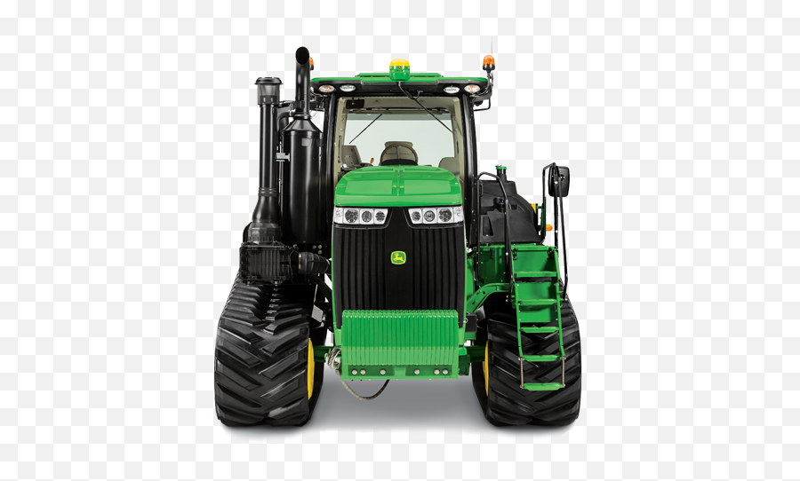 9470rt Tractor - New 9r9rt9rx Series 370620 Hp Tri John Deere Tractor Front View Png,John Deere Tractor Png