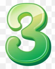 Math Numbers Name Letters Clipart - Big 10 png