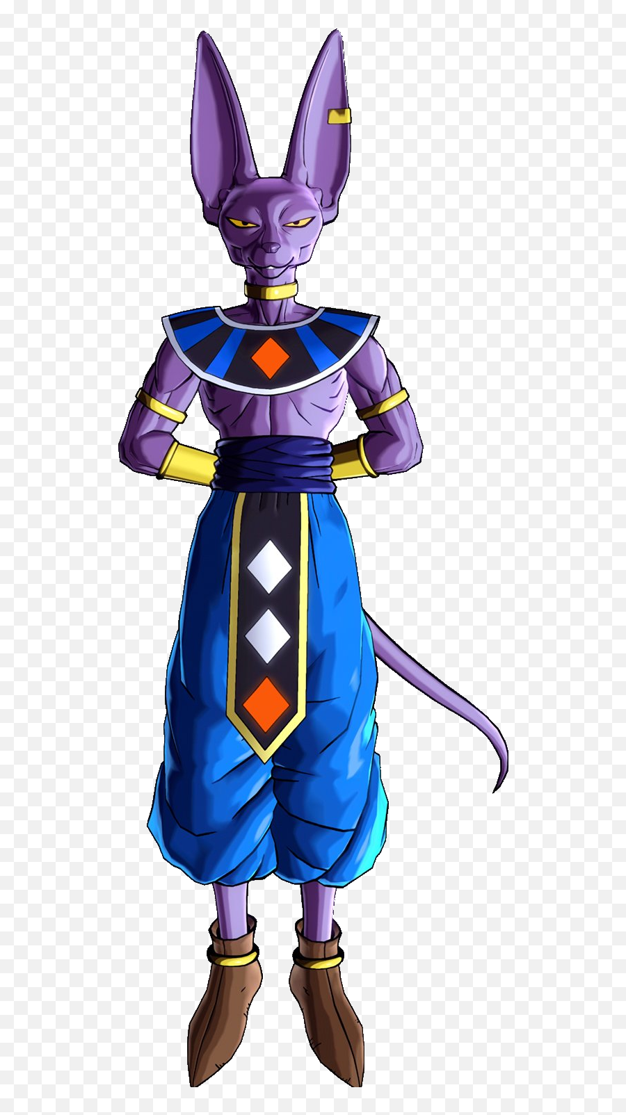 Free Cliparts Png - Beerus Gods Of Destruction,Beerus Png