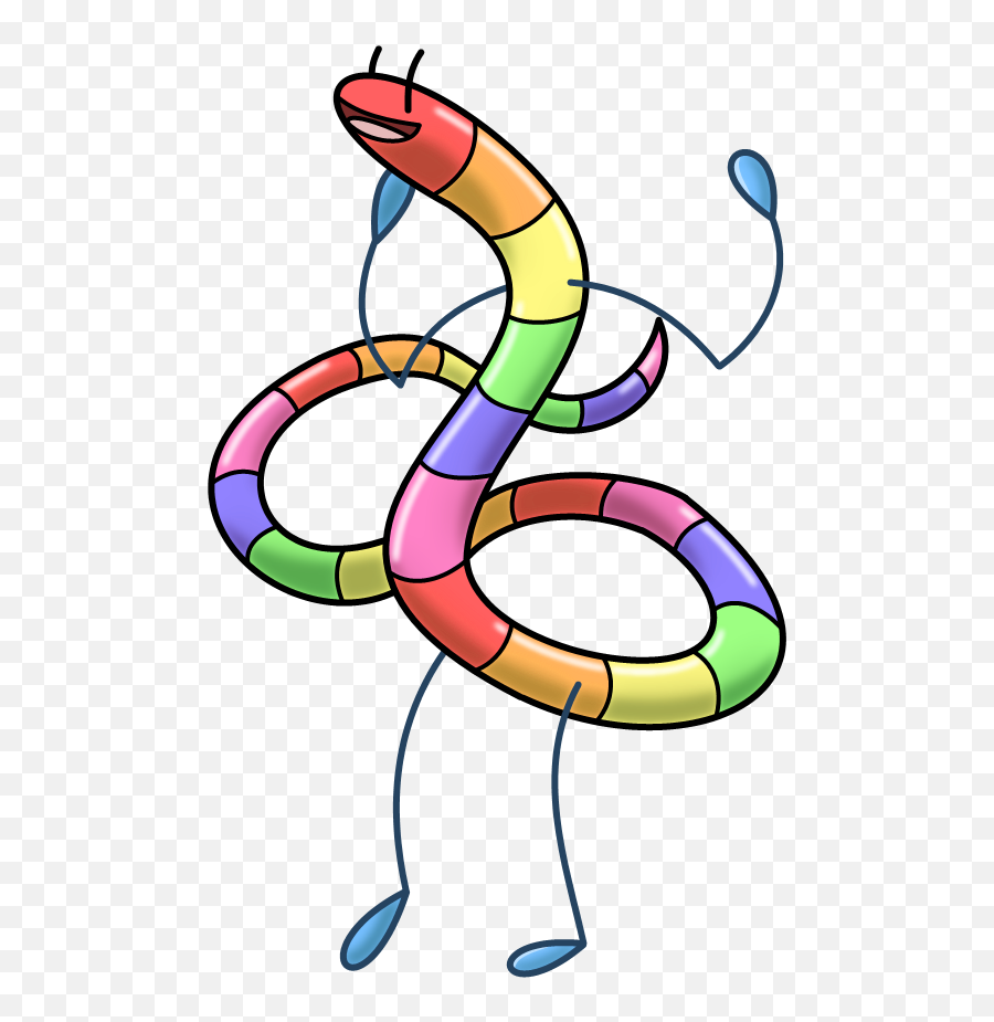 Download Rainbow Serpent - Rainbow Serpent Png,Serpent Png