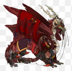 Plague Subspecies Necromancers Dragon Share Flight Rising - Flight Rising Spyro Png,Purple Skull Trooper Png