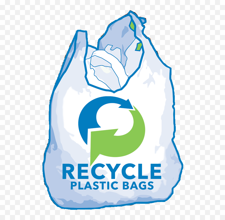 Plastic Bag Recycling Project - Plastic Bags Being Recycled Png,Plastic Bag Png