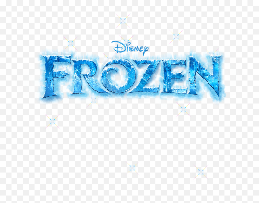 Frozen Logo Png - High Resolution Frozen Logo Png,Elsa Transparent Background