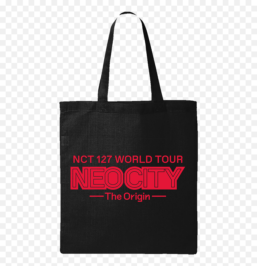 Nct 127 Tote Bag Digital Album - Nct 127 Tote Bag Png,Nct U Logo