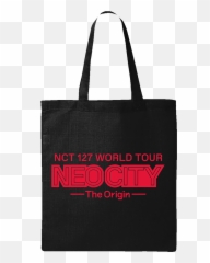 Nct 127 Tote Bag Digital Album - Nct png