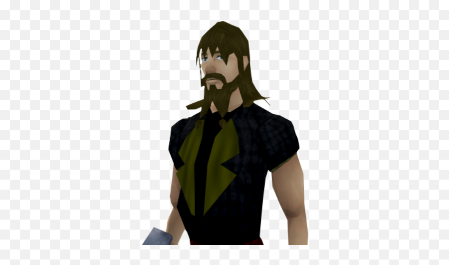 Donovan The Family Handyman Runescape Wiki Fandom - Cartoon Png,Handyman Png