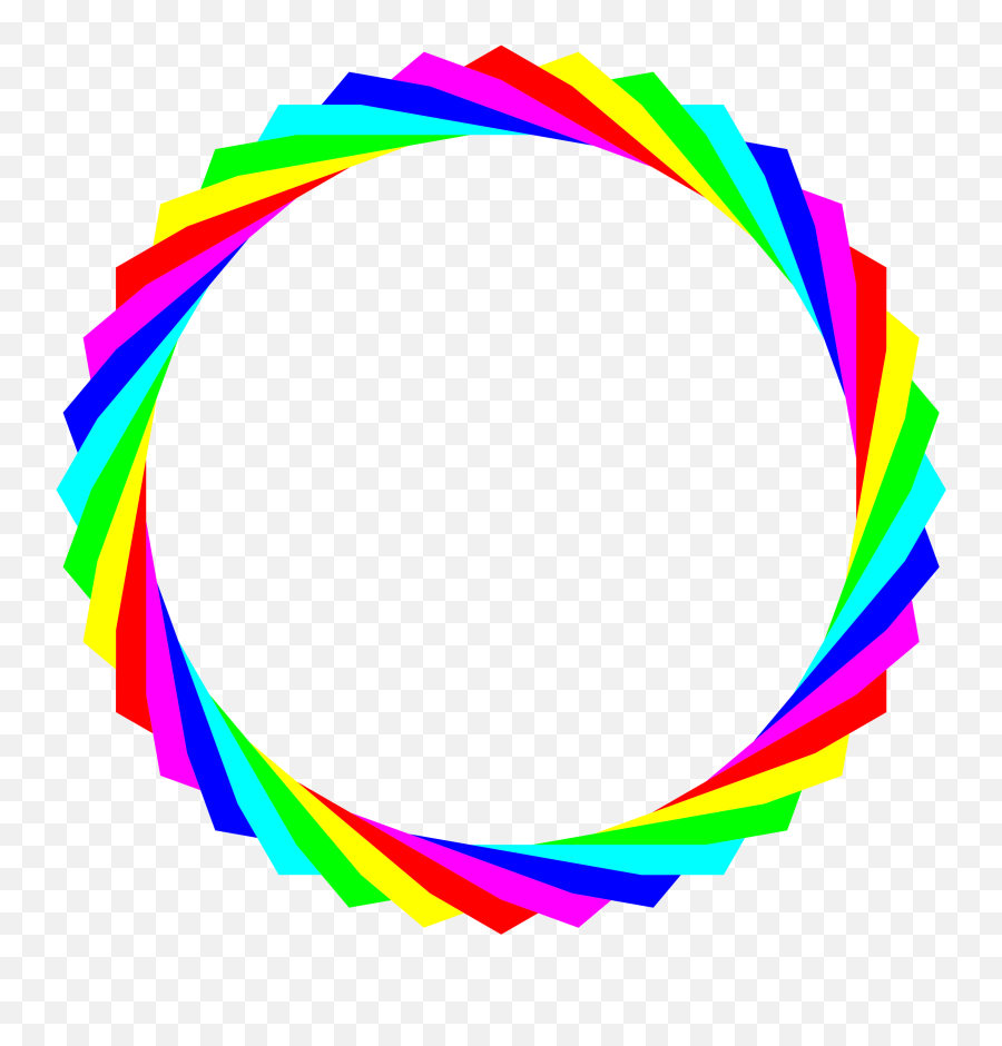 All Photo Png Clipart - Rainbow Circle No Background Rainbow Circle With Transparent Background,Rainbow Clipart Transparent Background