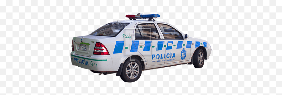 Policia Car - Immediate Entourage Police Car Png,Police Car Png