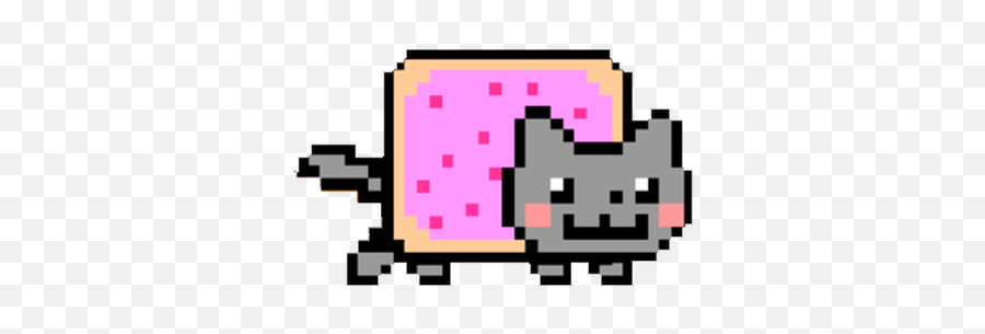 Nyan Cat Transparent Png 1 Image - Nyan Cat,Cats Transparent Background