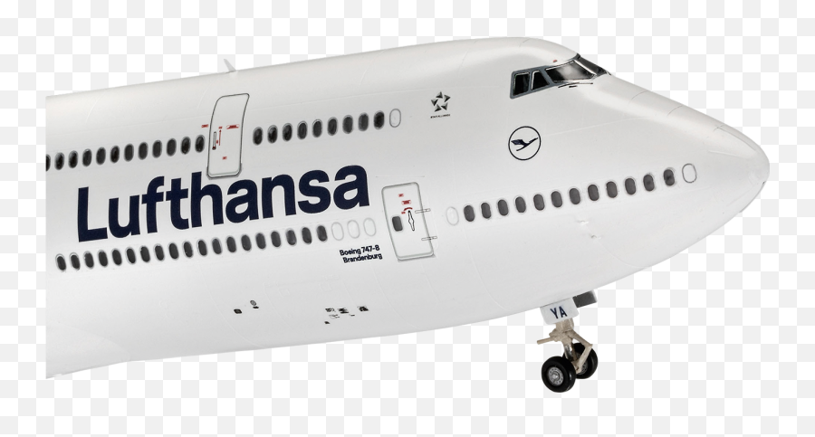 Lufthansa Boeing 747 - 8 Dabya Brandenburg Lufthansa Png,Boeing Png