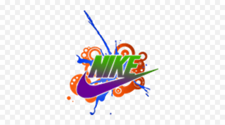 Graffiti Nike Logo - Cool Nike Logo Png,Nike Logo Jpg