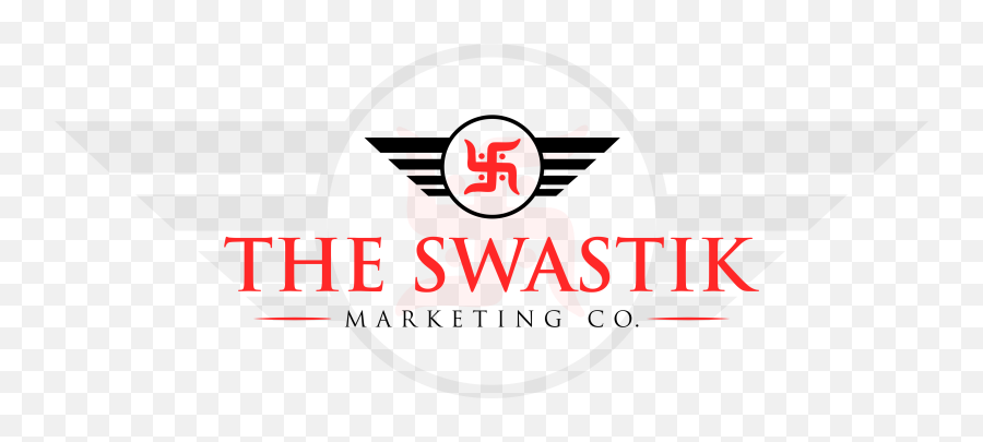 The Swastik Marketing Co - Circle Png,Swastik Logo