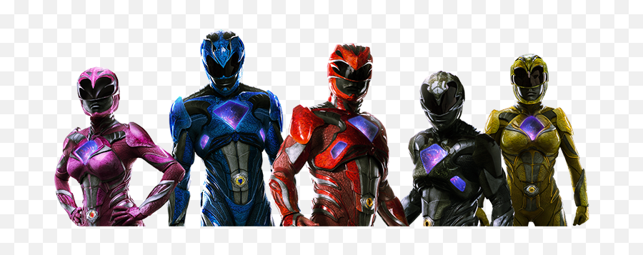 Power Rangers 2017 Png 2 Image - Power Rangers Png,Power Rangers 2017 Png