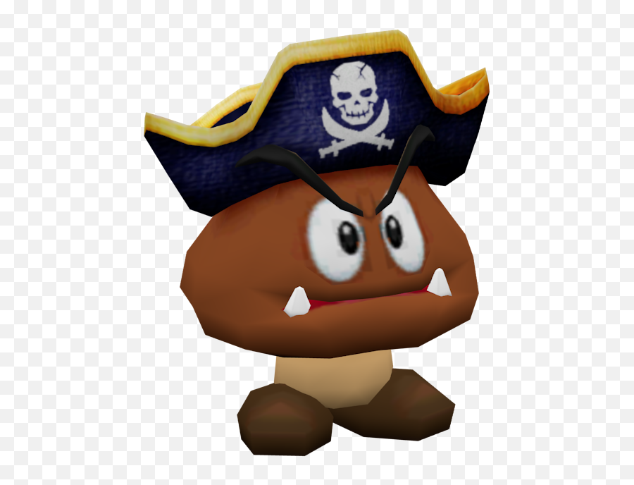 Wii - Mario Party 8 Goomba Png,Goomba Png
